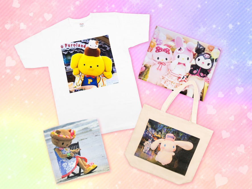 自分だけの 推し グッズを作って 推し活 しよう サンリオピューロランド推しキャラ工房 5月23日 月 サービス提供開始決定 株式会社サンリオ エンターテイメントのプレスリリース 自分だけの 推し グッズを作って 推し活 しよう サンリオピューロランド推しキャラ工房 5月23日 月 サービス提供開始決定 株式会社サンリオ エンターテイメントのプレスリリース