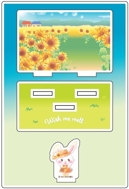 「アクリルスタンド」イメージ 価格未定