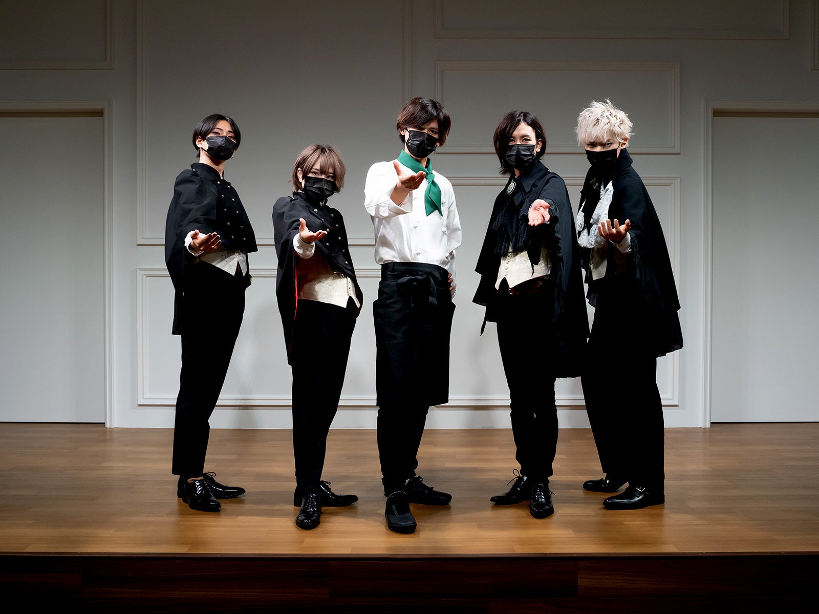 ピューロランド初のイマーシブリアル体験ホラーも開催