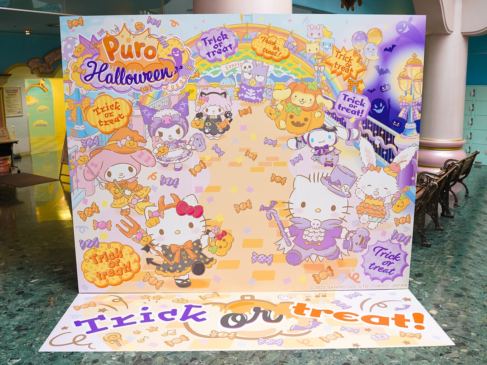 毎シーズン大人気の期間限定フォトスポット