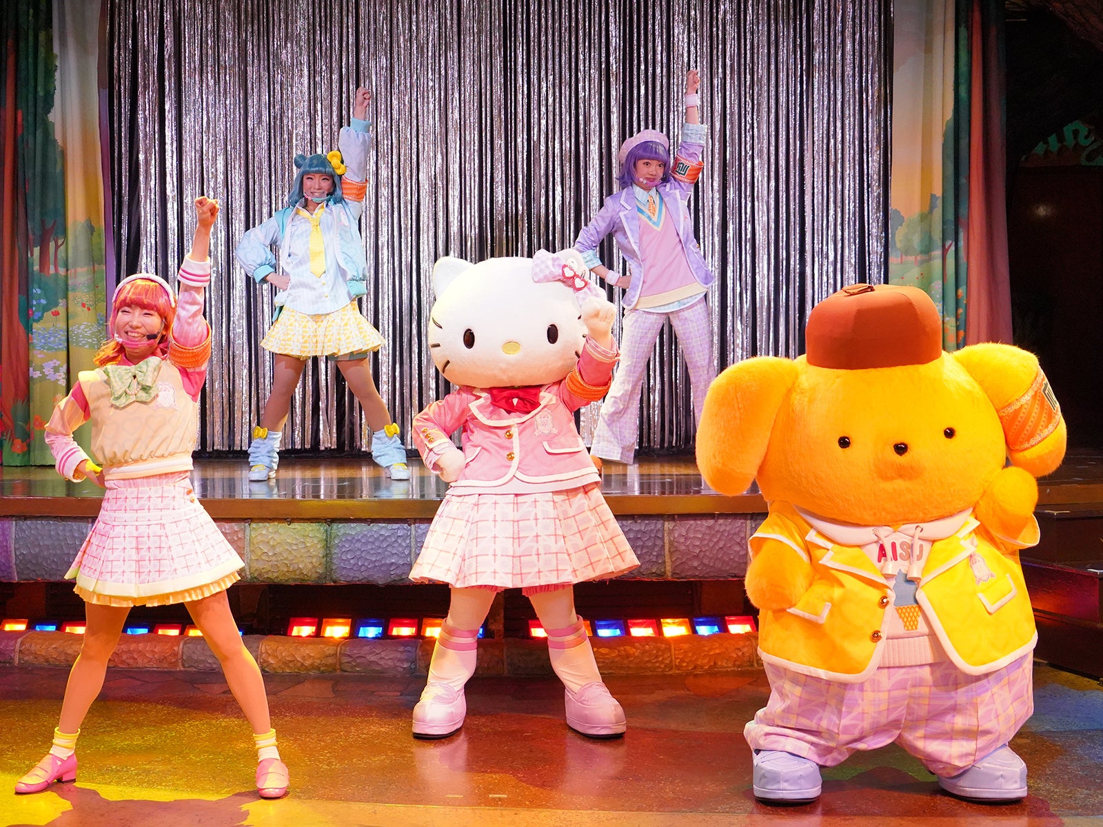 サンリオ　キティ　ケロッピー　ボールペン　レア　ピューロランド限定　プレミア サンリオキティケロッピーボールペンレアピューロランド限定プレミア
