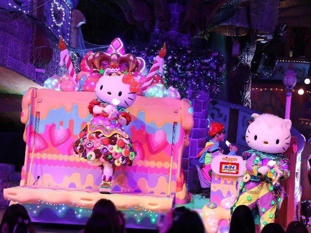 約3年ぶりにピューロランド最大のパレードが再開!新ビジュアルも初公開!「Miracle Gift Parade」6月17日(土)より待望の上演再開決定! | 株式会社サンリオエンターテイメントのプレスリリース