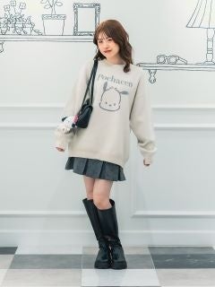 「ドットエスティ」×サンリオキャラクターズのコラボアイテム2月19日より販売開始!更衣室「DRESSING ROOM」もオープン 「ドットエスティ」×サンリオキャラクターズのコラボアイテム2月19日より販売開始!更衣室「DRESSING ROOM」もオープン