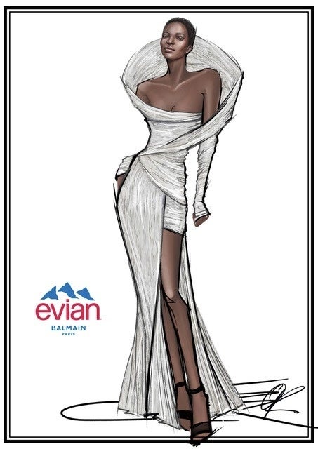 クチュールガウンイメージ