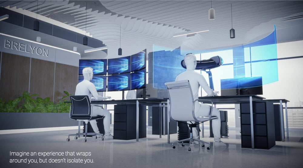 BRELYONが提供するプロダクトのイメージ