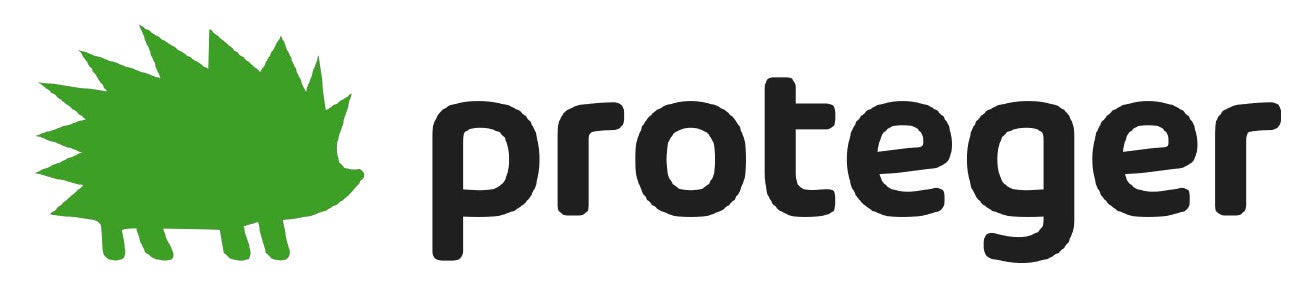 proteger ロゴ
