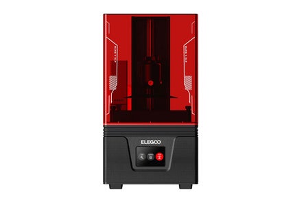 超特価激安 Elegoo www Saturn 3Dプリンター - 8k 光造形3Dプリンター
