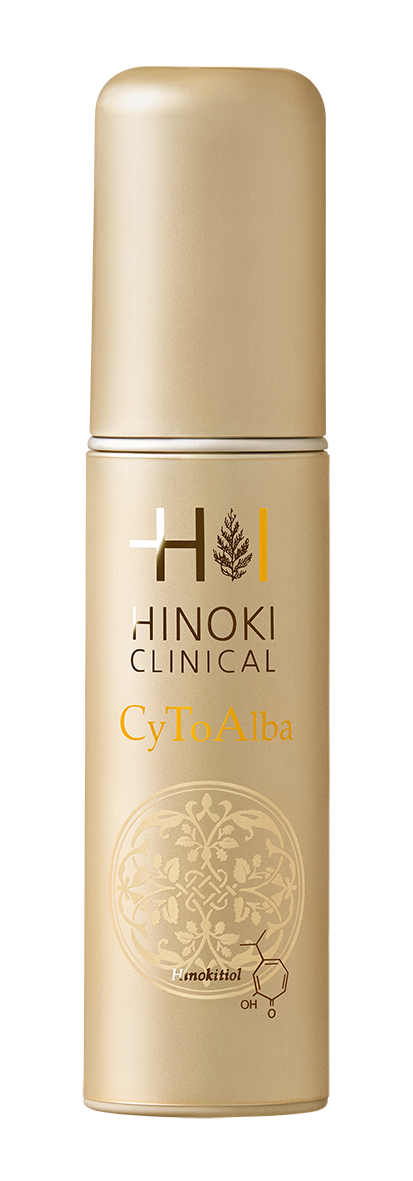 ヒノキ肌粧品の“輝粧品（きしょうひん）”】この夏、“輝”く美肌を目指す