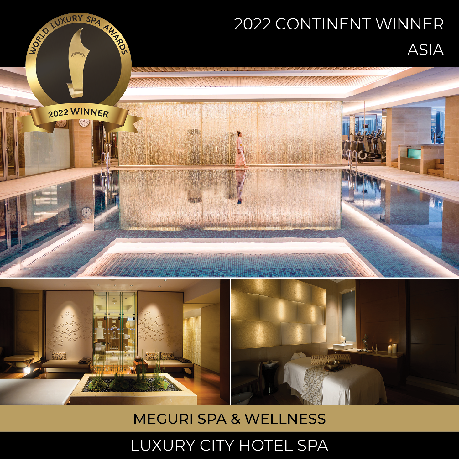MEGURI SPA & WELLNESS