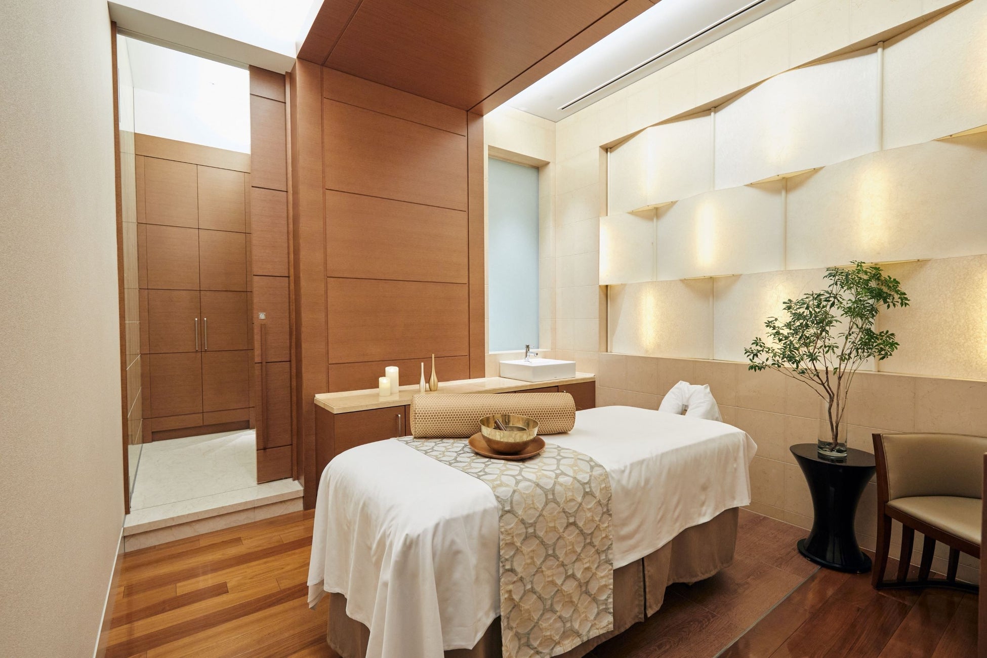 インターコンチネンタルホテル大阪内 MEGURI SPA &WELLNESS