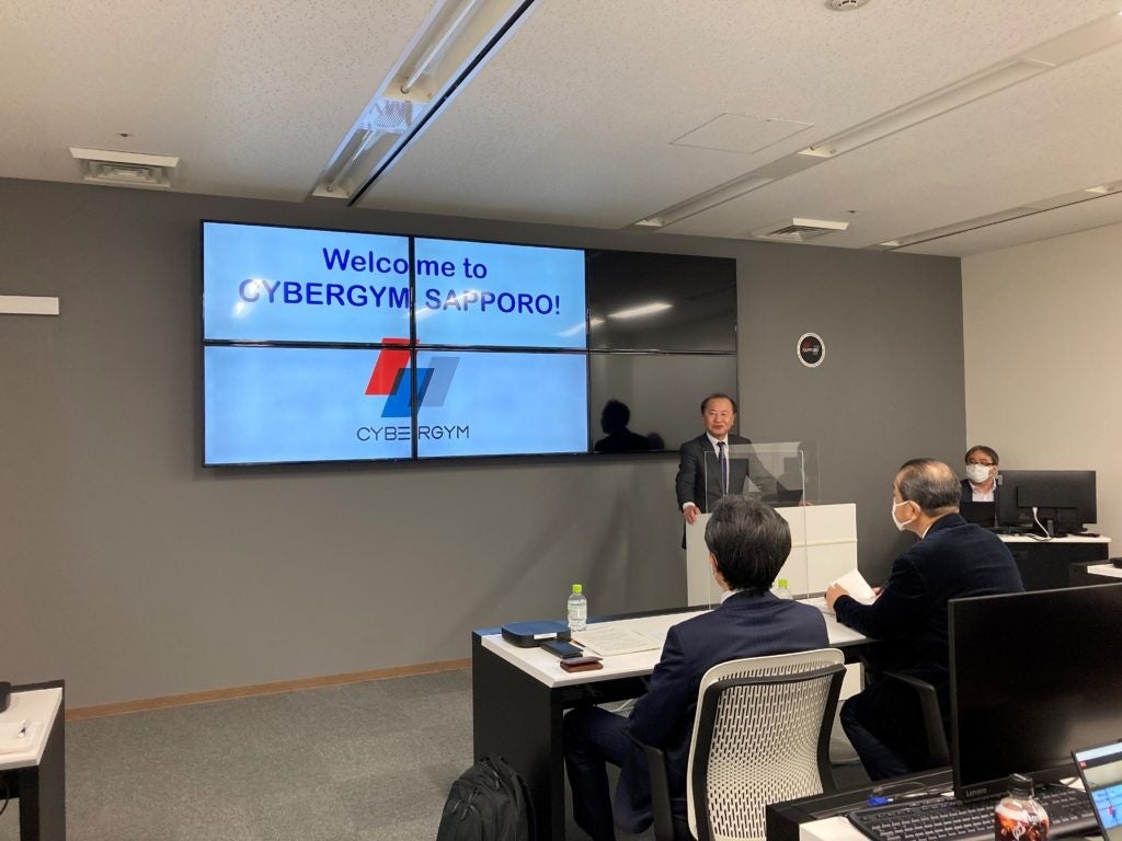 世界最高水準のサイバーセキュリティ対策スキルを習得「CYBER GYM(サイバージム)」札幌・福岡アリーナ 2月、3月トレーニング スケジュールを公開