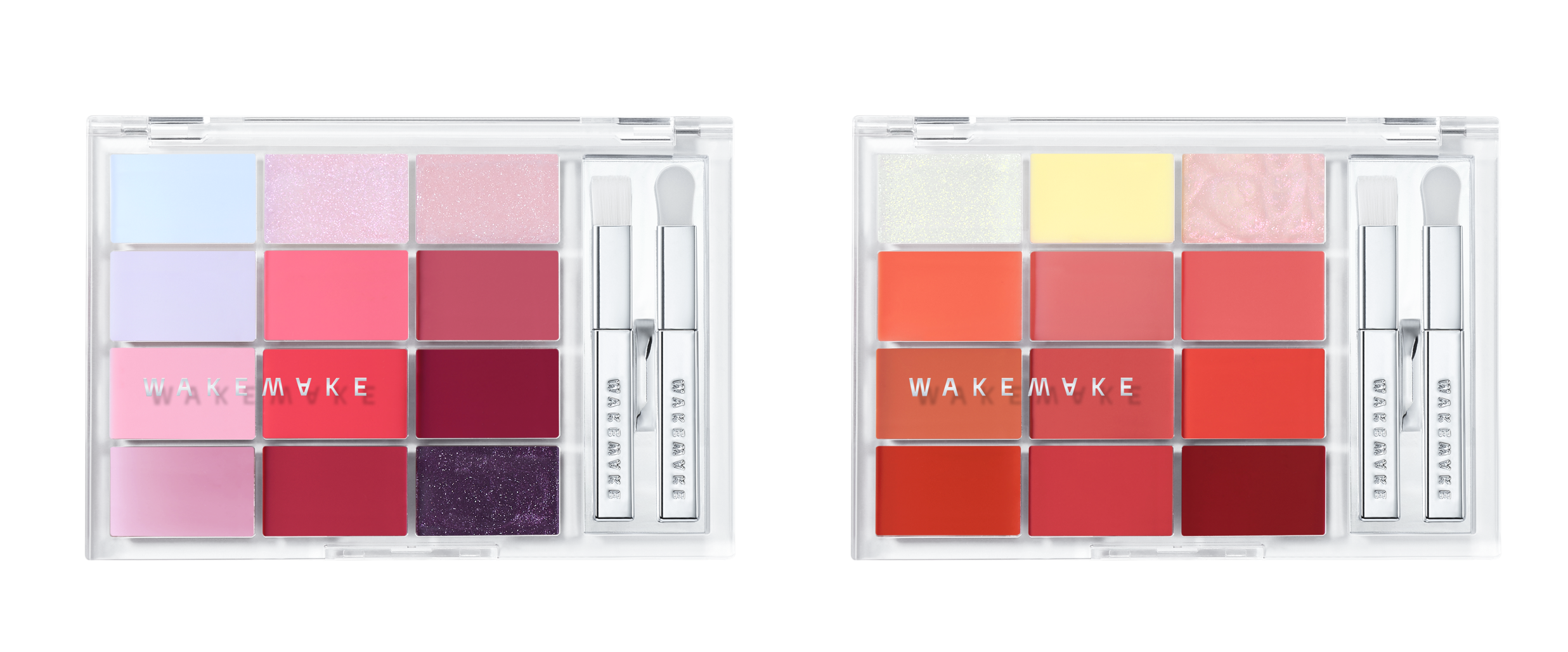 韓国オリーブヤング発メイクアップブランドWAKEMAKEから「ソフトカラー