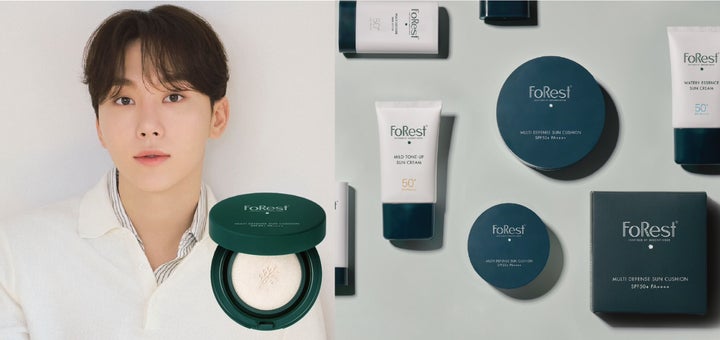 低刺激フォーミュラと高機能紫外線ケア技術搭載スキンケアブランド 低刺激フォーミュラと高機能紫外線ケア技術搭載スキンケアブランド