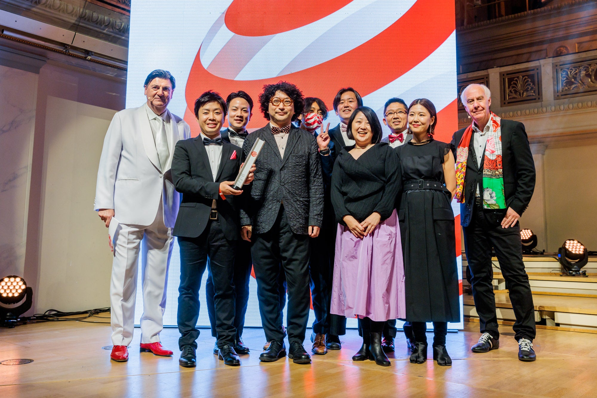 Photo：Red Dot Design Award