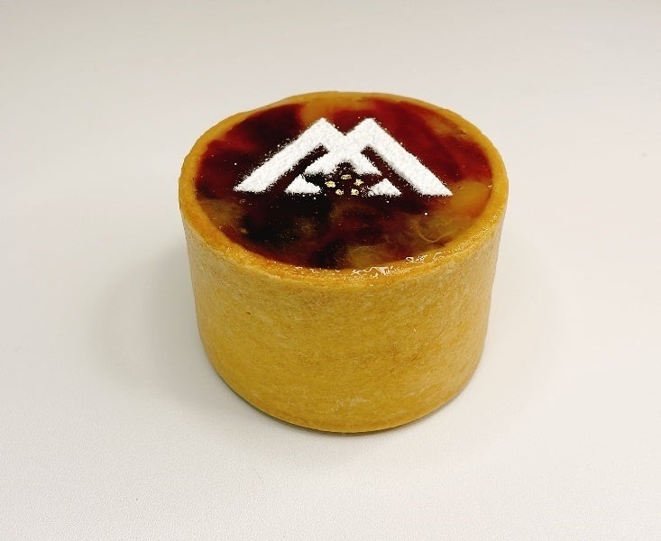 2022 最優秀賞「gateau aux IIZUNA」