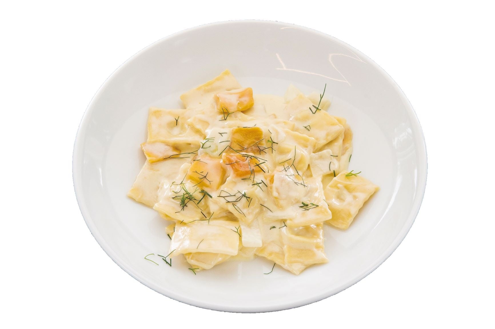 英国りんごのスペシャルパスタ　前菜付き