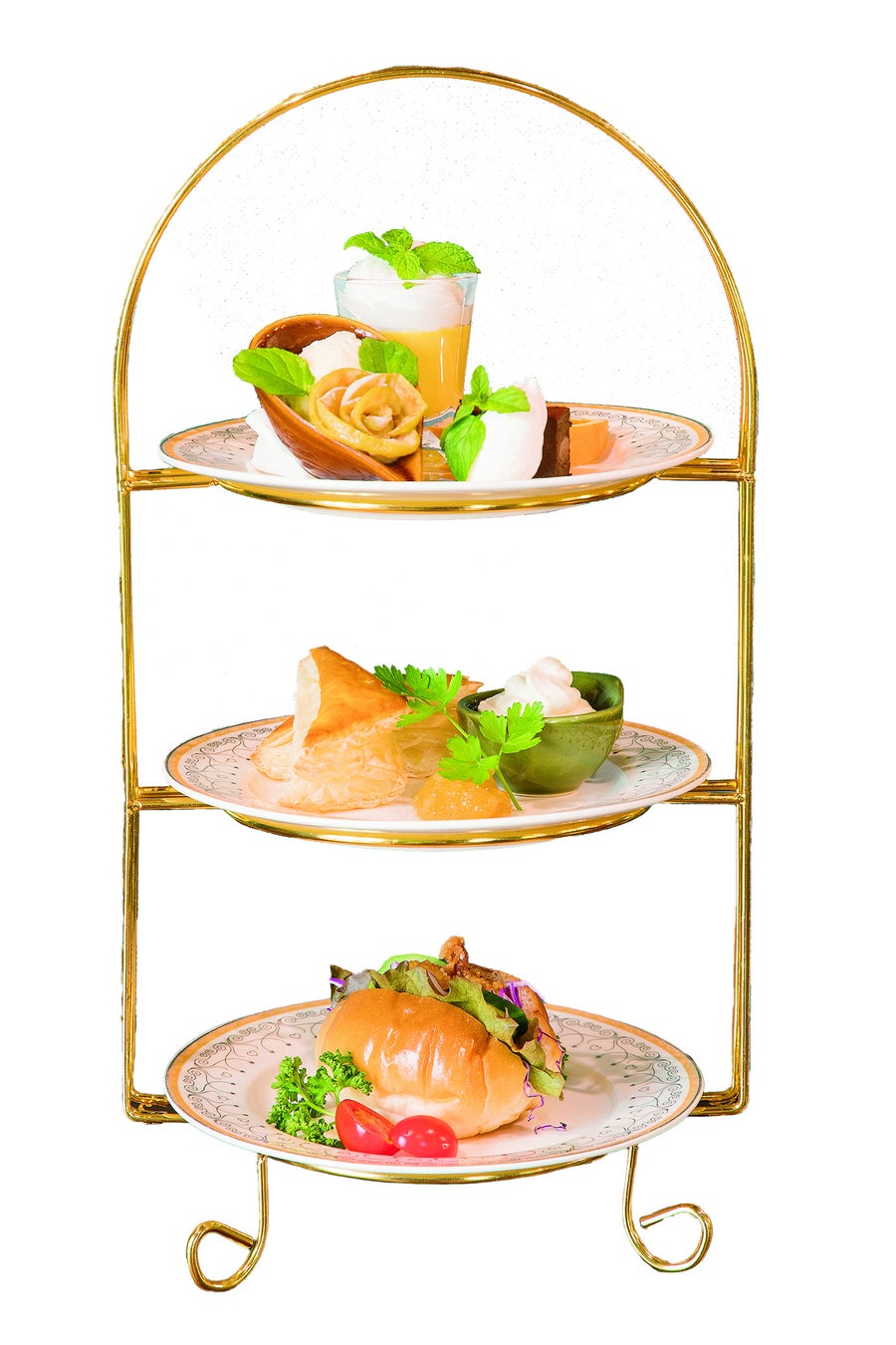 アフタヌーンティーセット