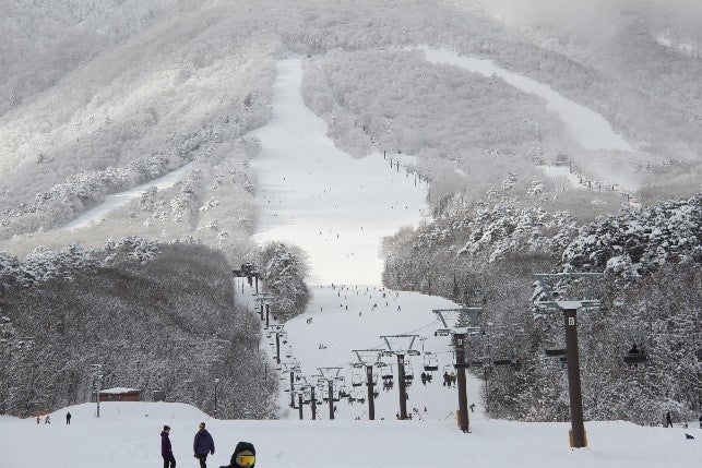 いいづなリゾートスキー場