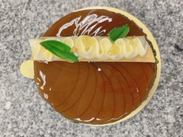 町民賞「ガトー　タタン」