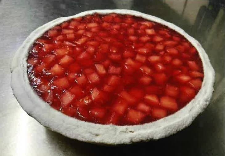 優秀賞（２位）「Fontaine d❜ pommes（フォンテーヌ　ド　ポム）」