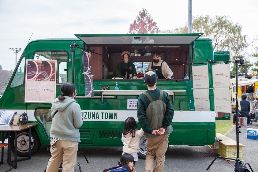 キッチンカー（消灯珈琲）