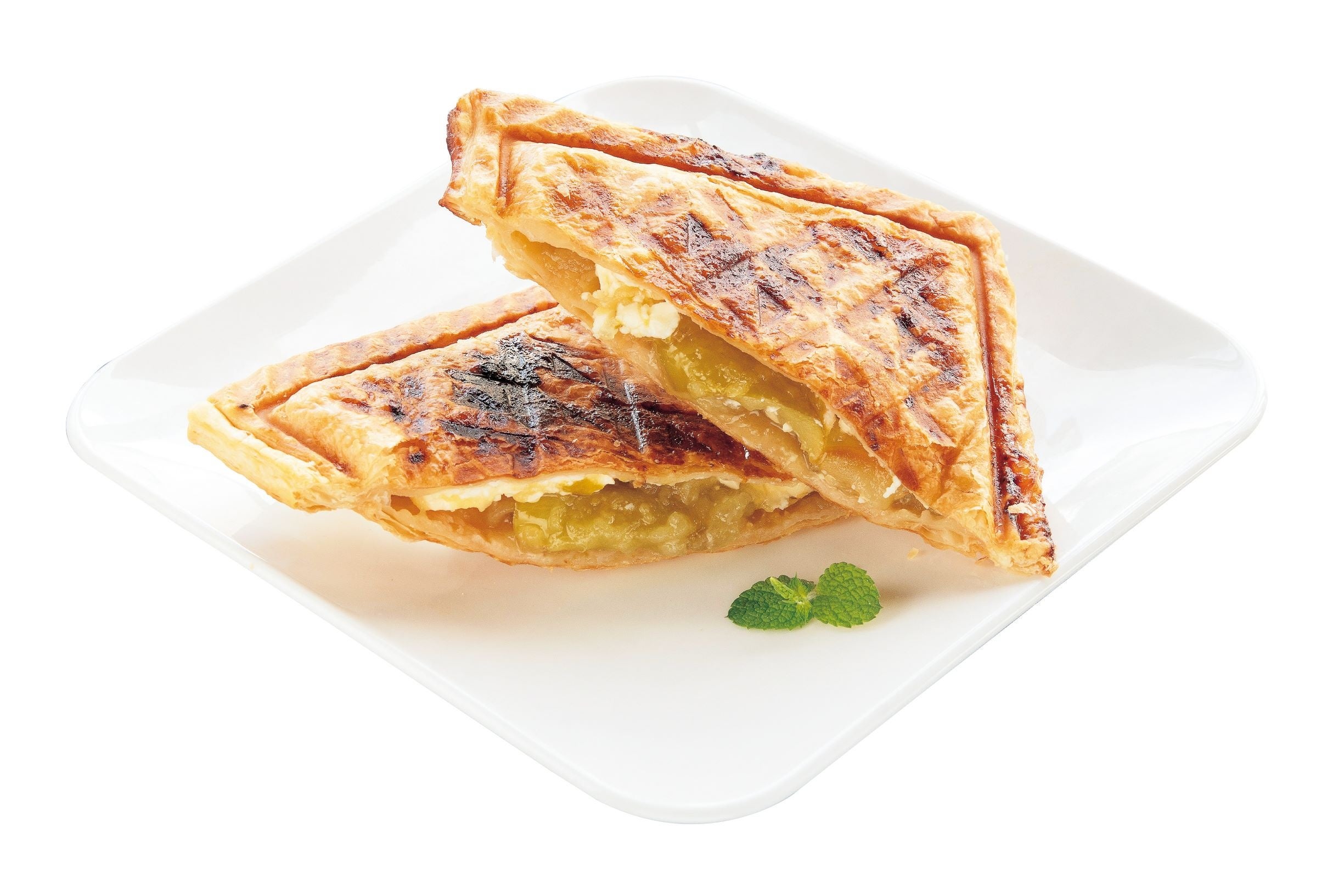 くりち～りんごサンド