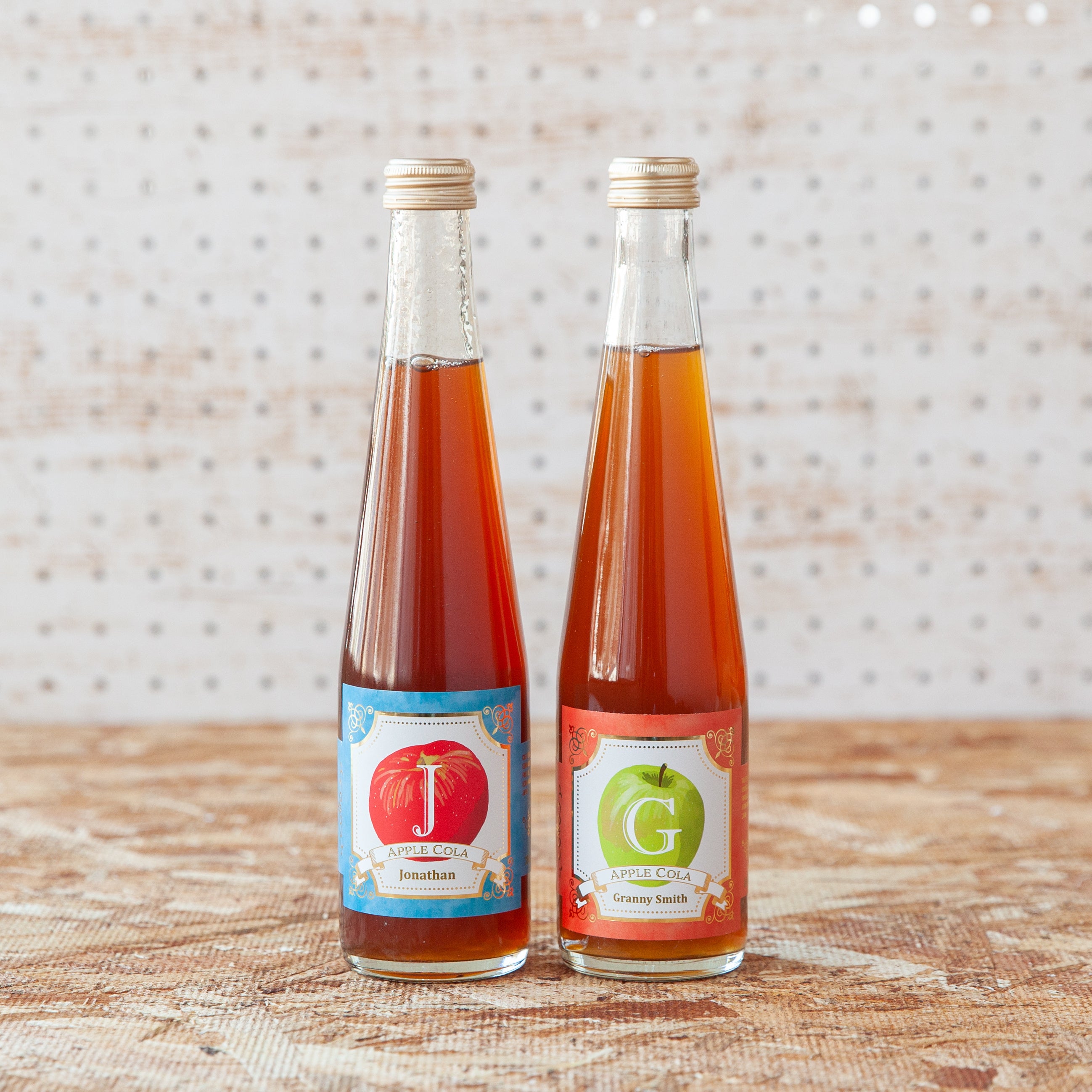 アップルコーラ