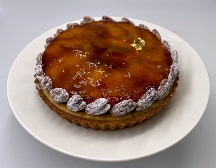 特別賞「タルト　オ　ポム　グルモンド」