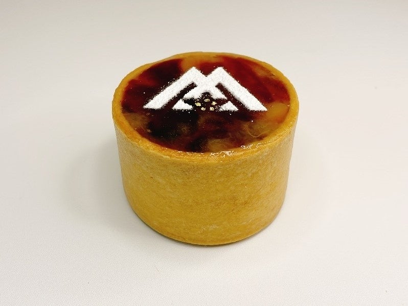 最優秀賞「gateau aux IIZUNA（ガトー イイヅナ）」