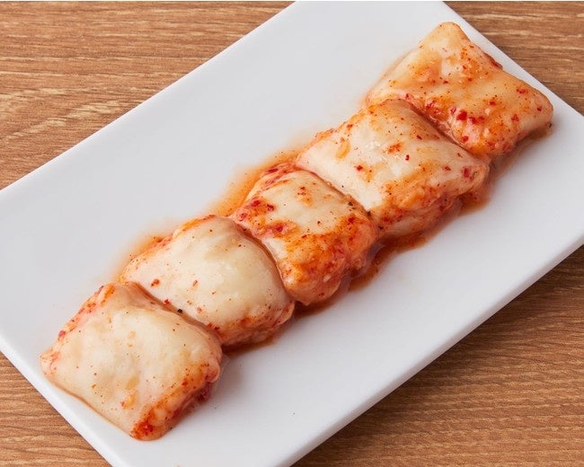 やみつきホルモン