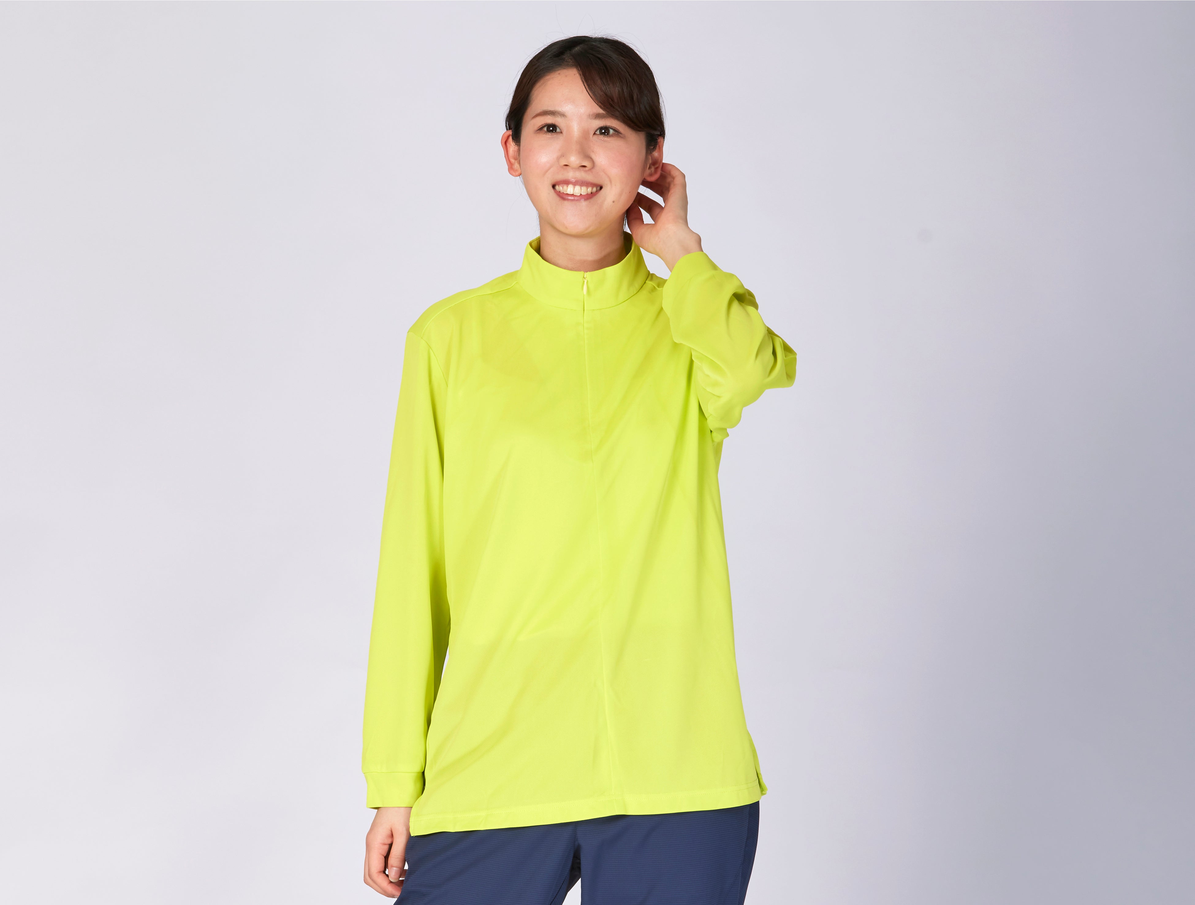 キシリトール加工を施したインナーウェア