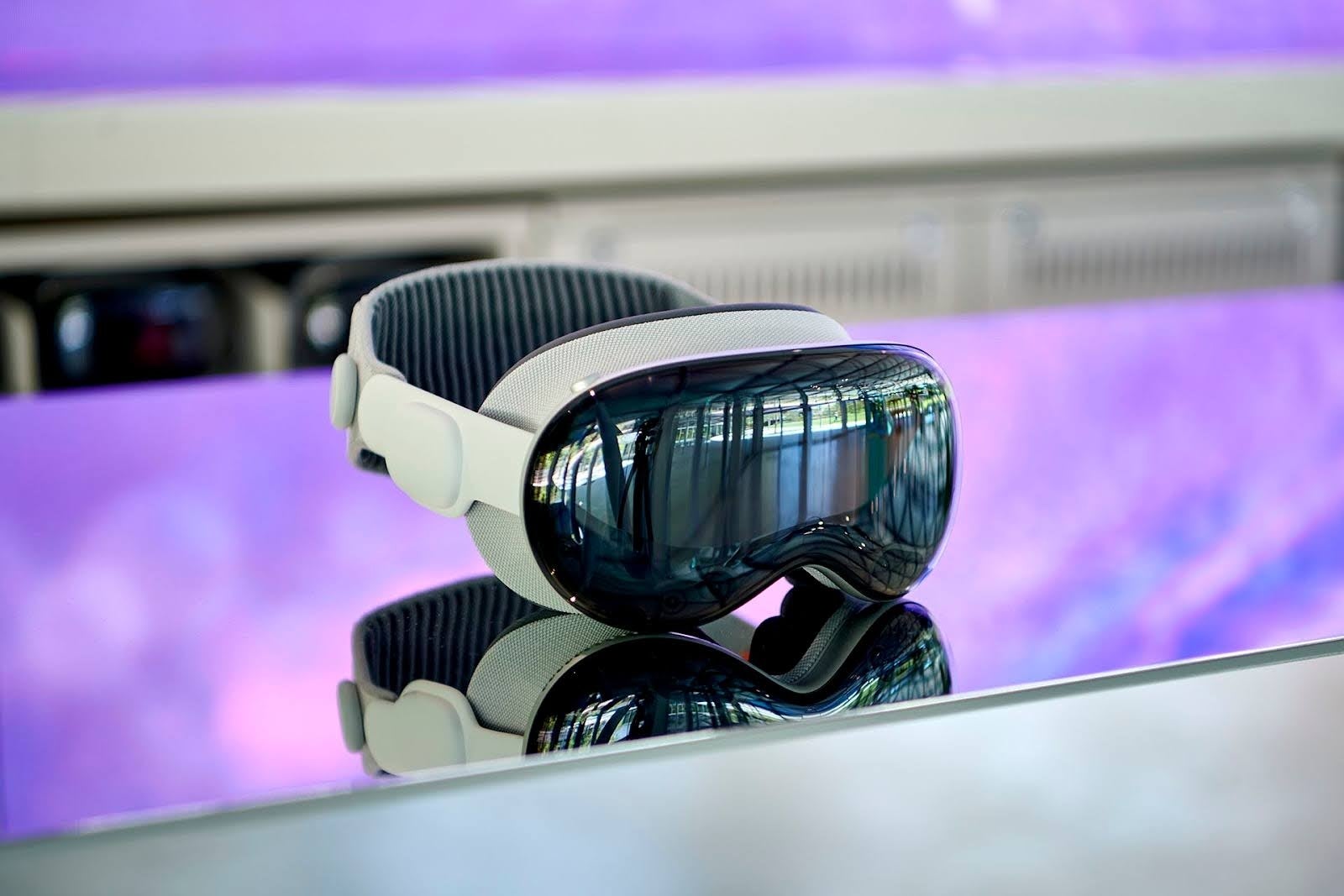Apple Vision Pro
