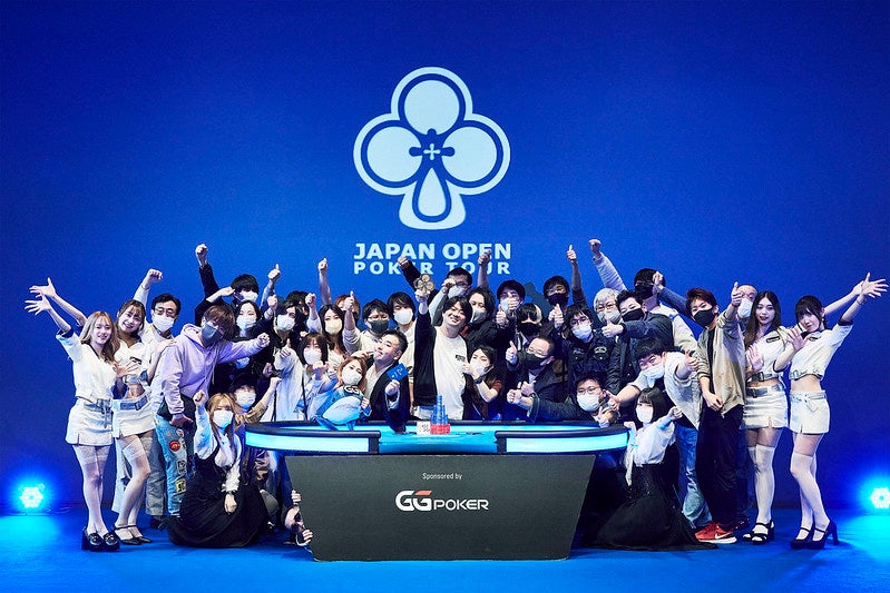 WSOPでのご活躍をお祈りしています！