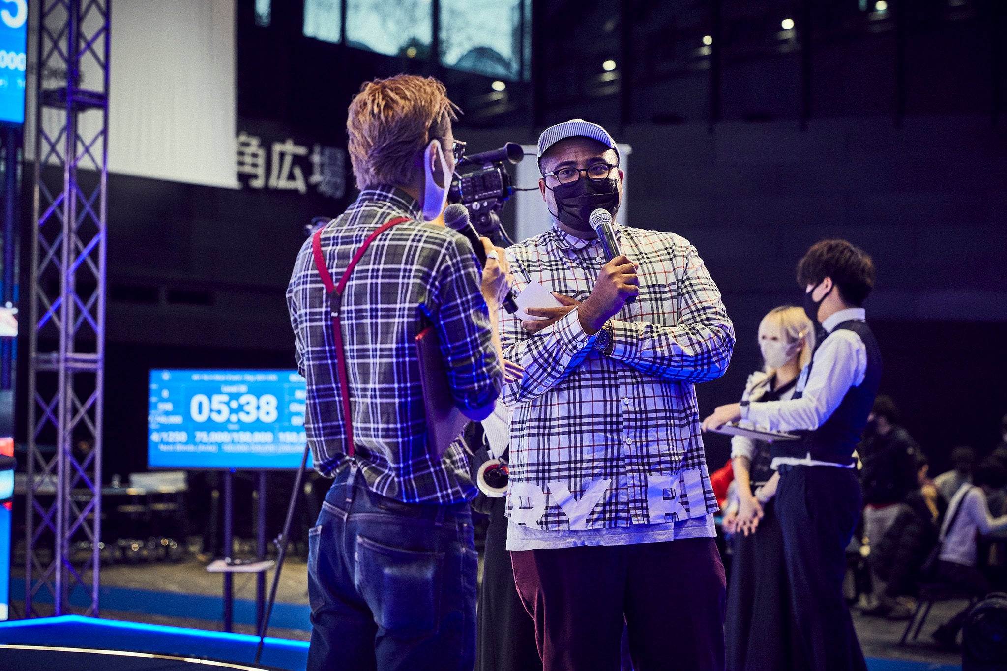 アントニーさん