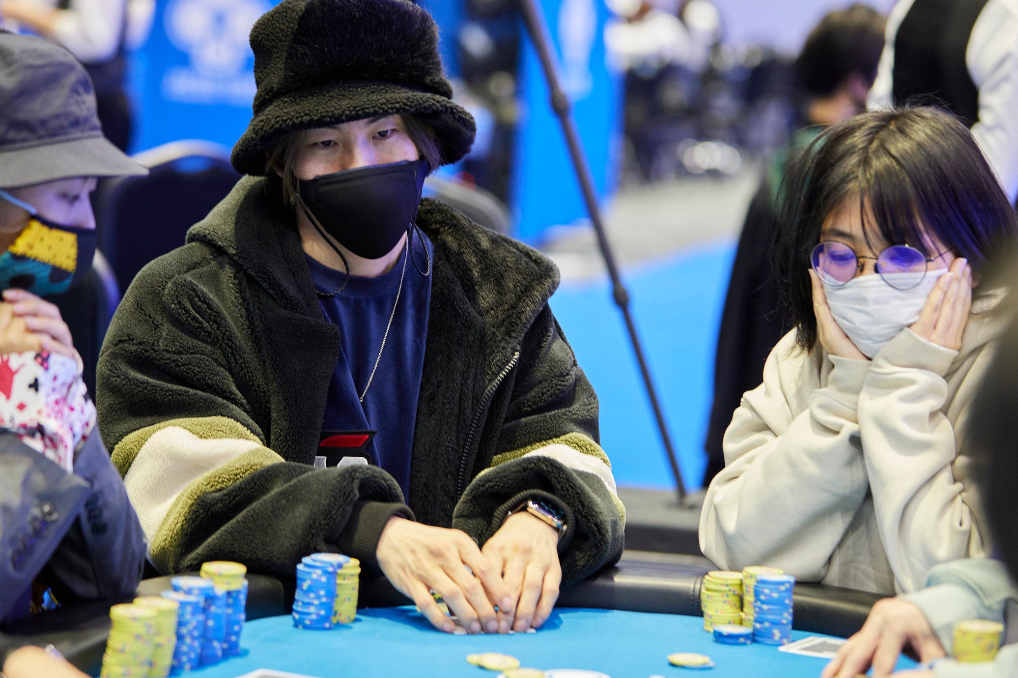 やしろあずきさん