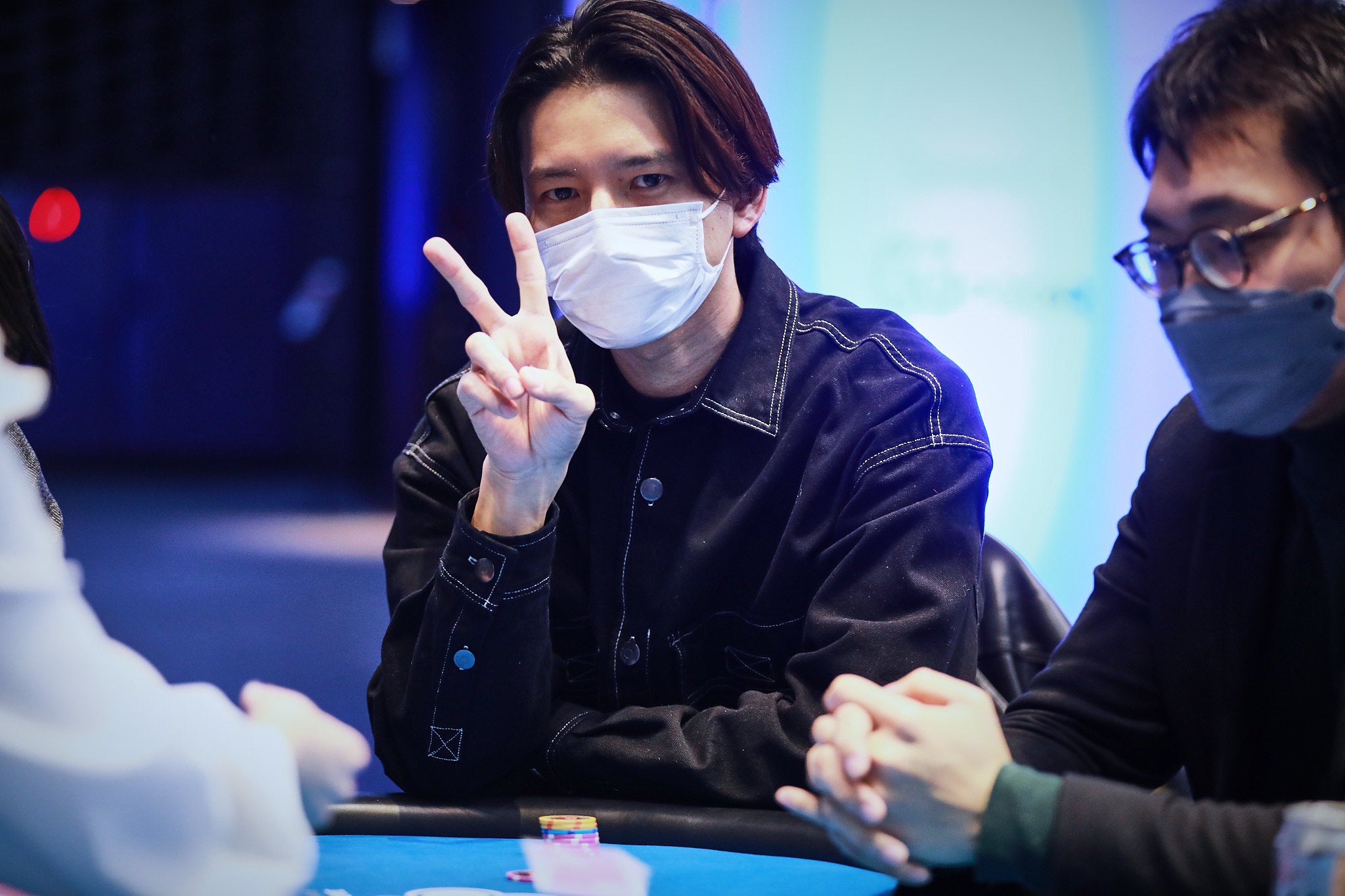 田口淳之介さん