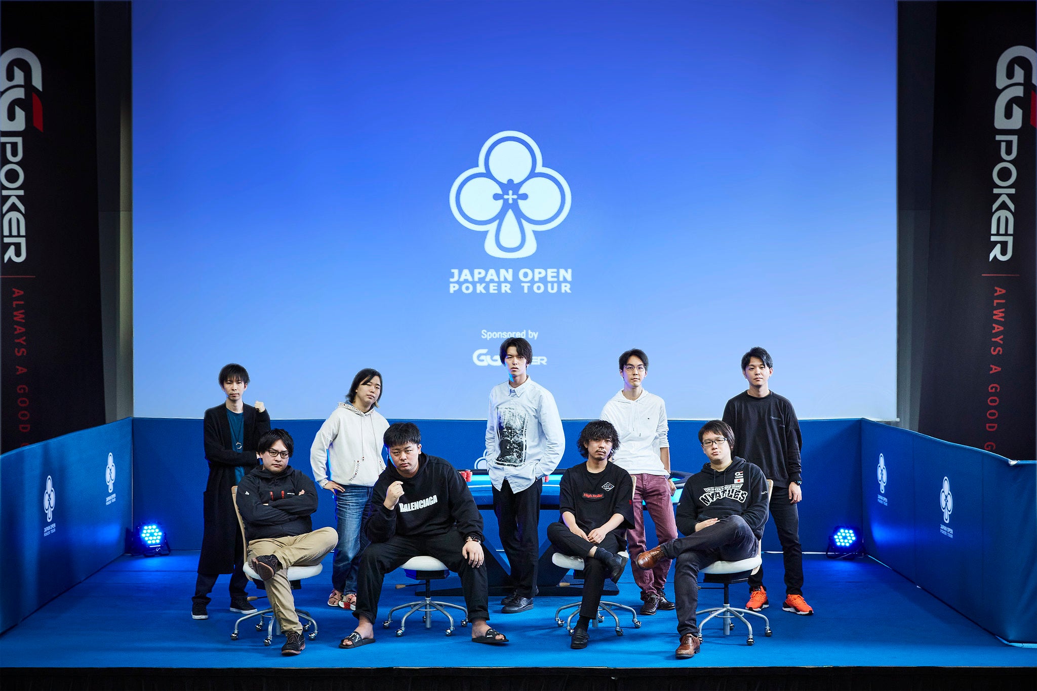 Tokyo #02 Final Table 進出者