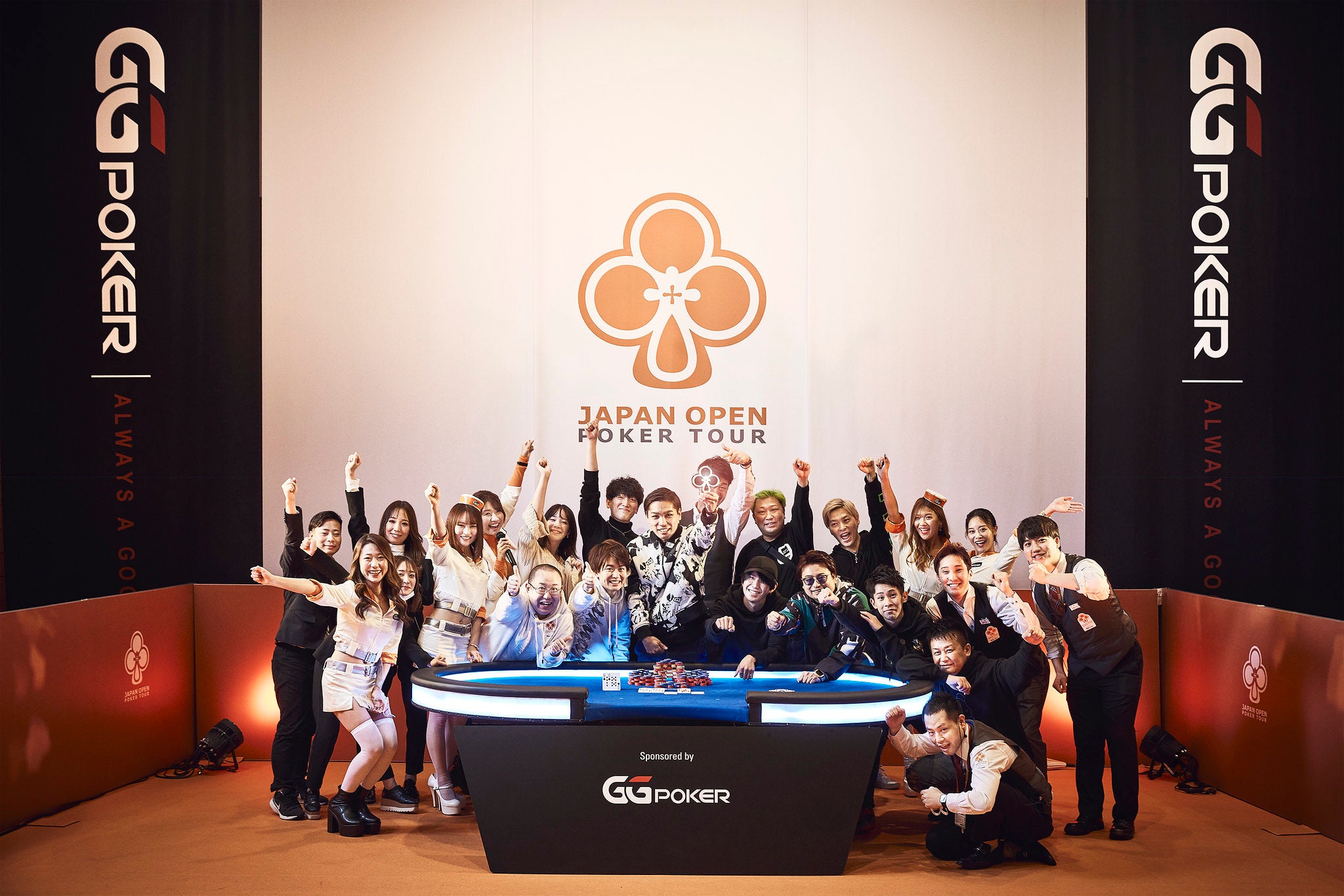 2022 Osaka #02 優勝者 FUKUNAGA Kouki様