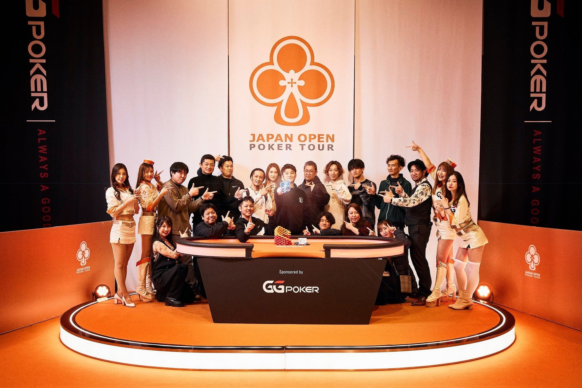 【JOPT Osaka #01】過去最高動員数を記録!大阪のポーカーシーンに新時代到来!Main Eventで1000万円のプライズを獲得! 【JOPT Osaka #01】過去最高動員数を記録!大阪のポーカーシーンに新時代到来!Main Eventで1000万円のプライズを獲得!