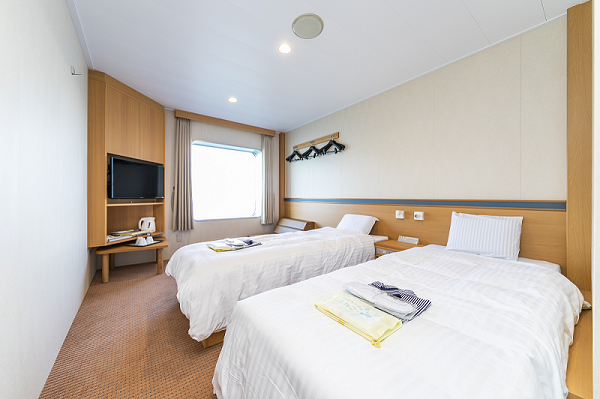 デラックス和洋室