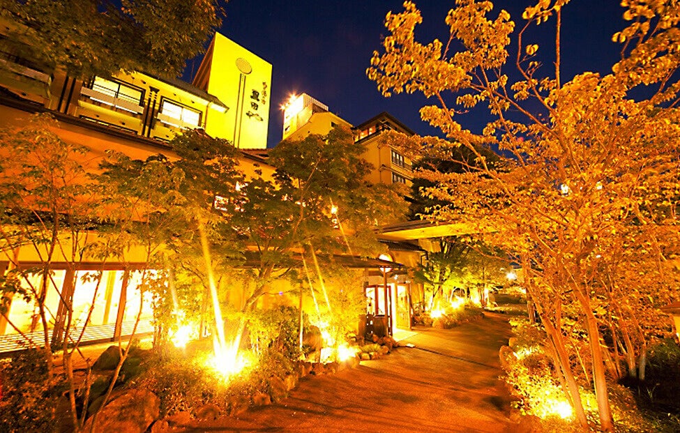 ＊別府鉄輪温泉もとの湯の宿 黒田や