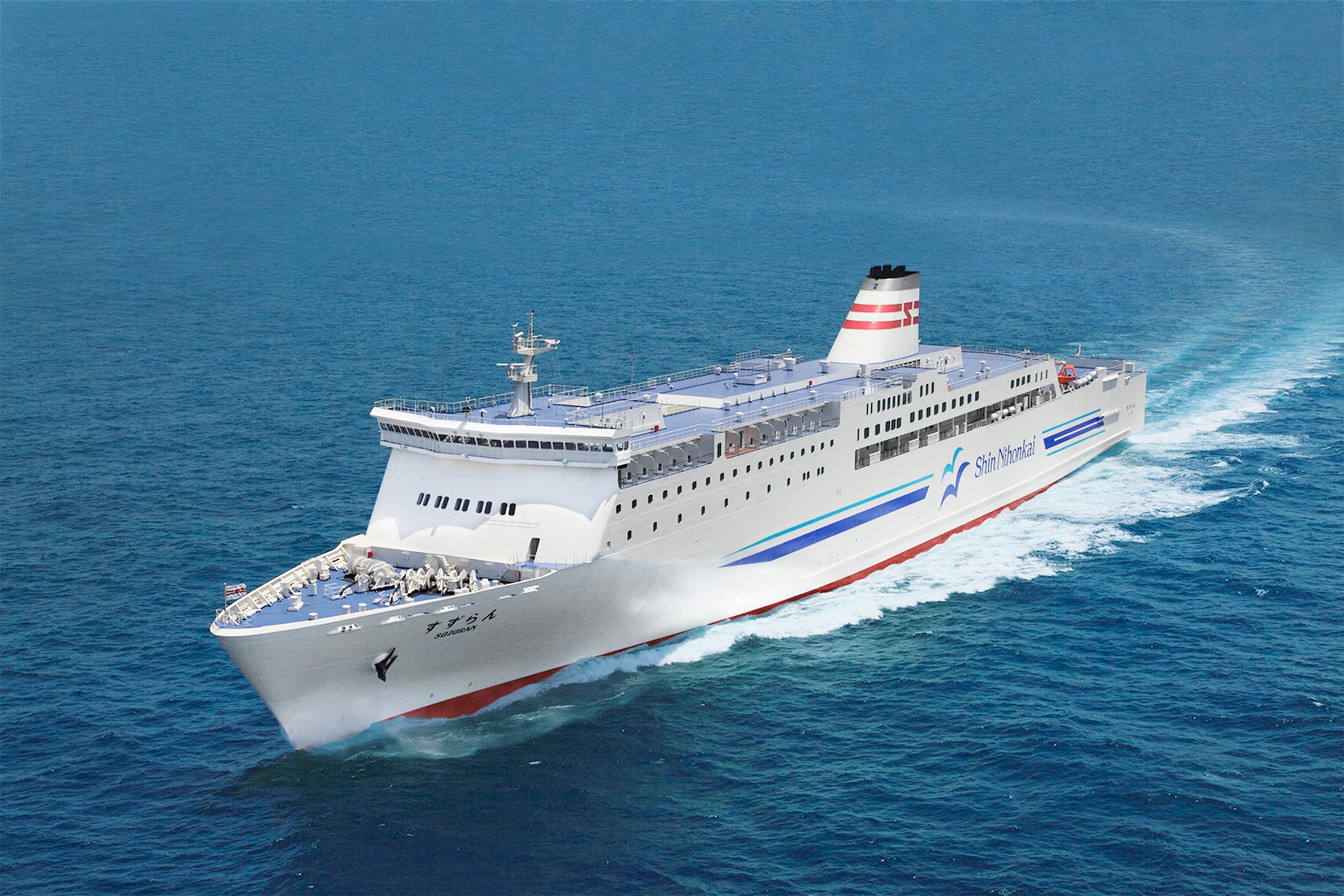 新日本海フェリー