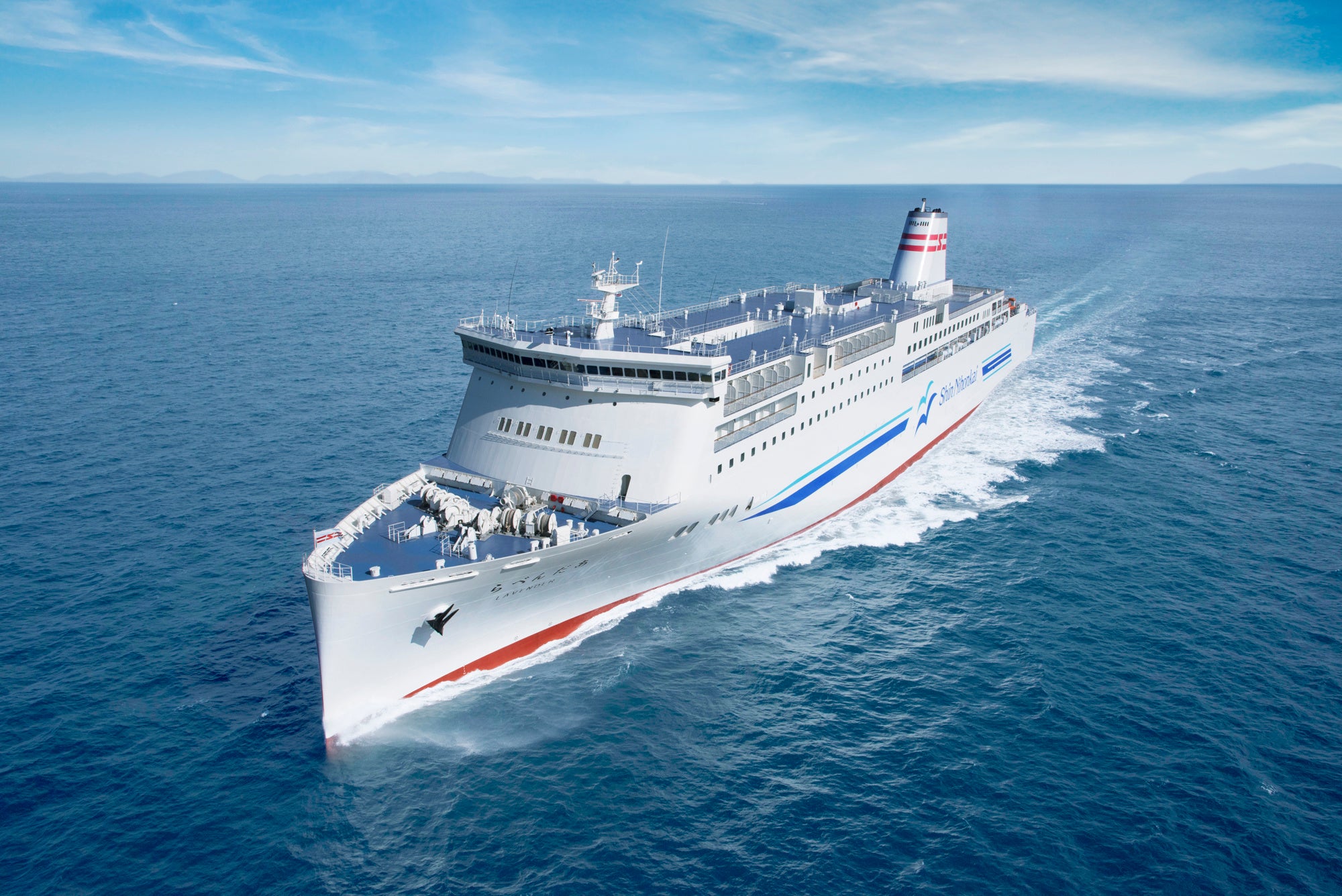 ＊日本海クルージング・新日本海フェリー