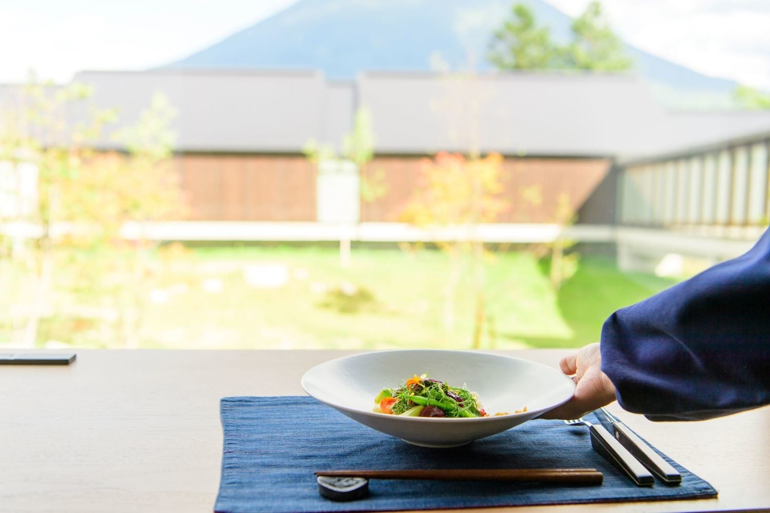 季節のおまかせコース料理