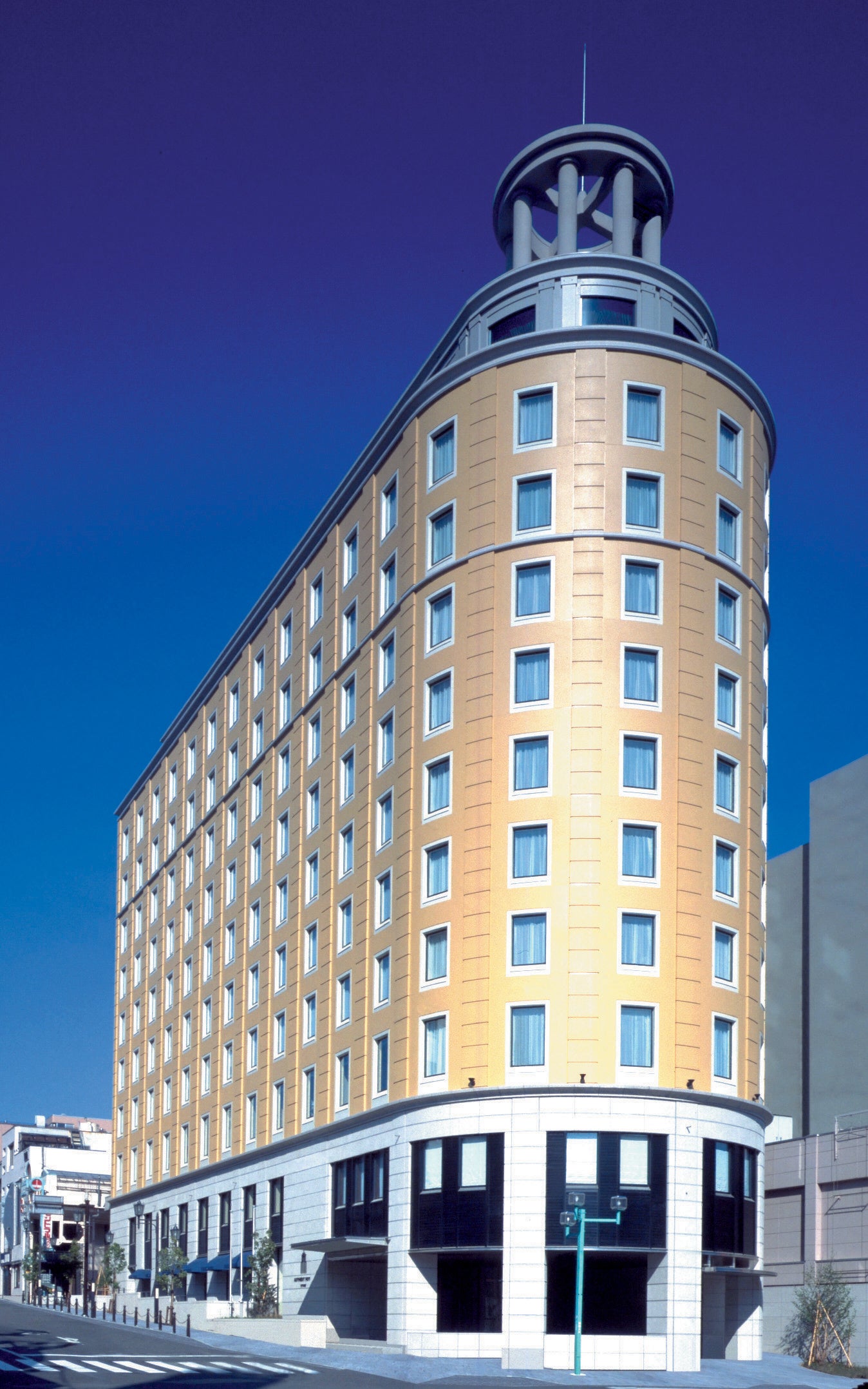 ＊オーセントホテル小樽