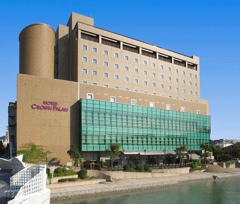 ＊ホテルクラウンパレス小倉