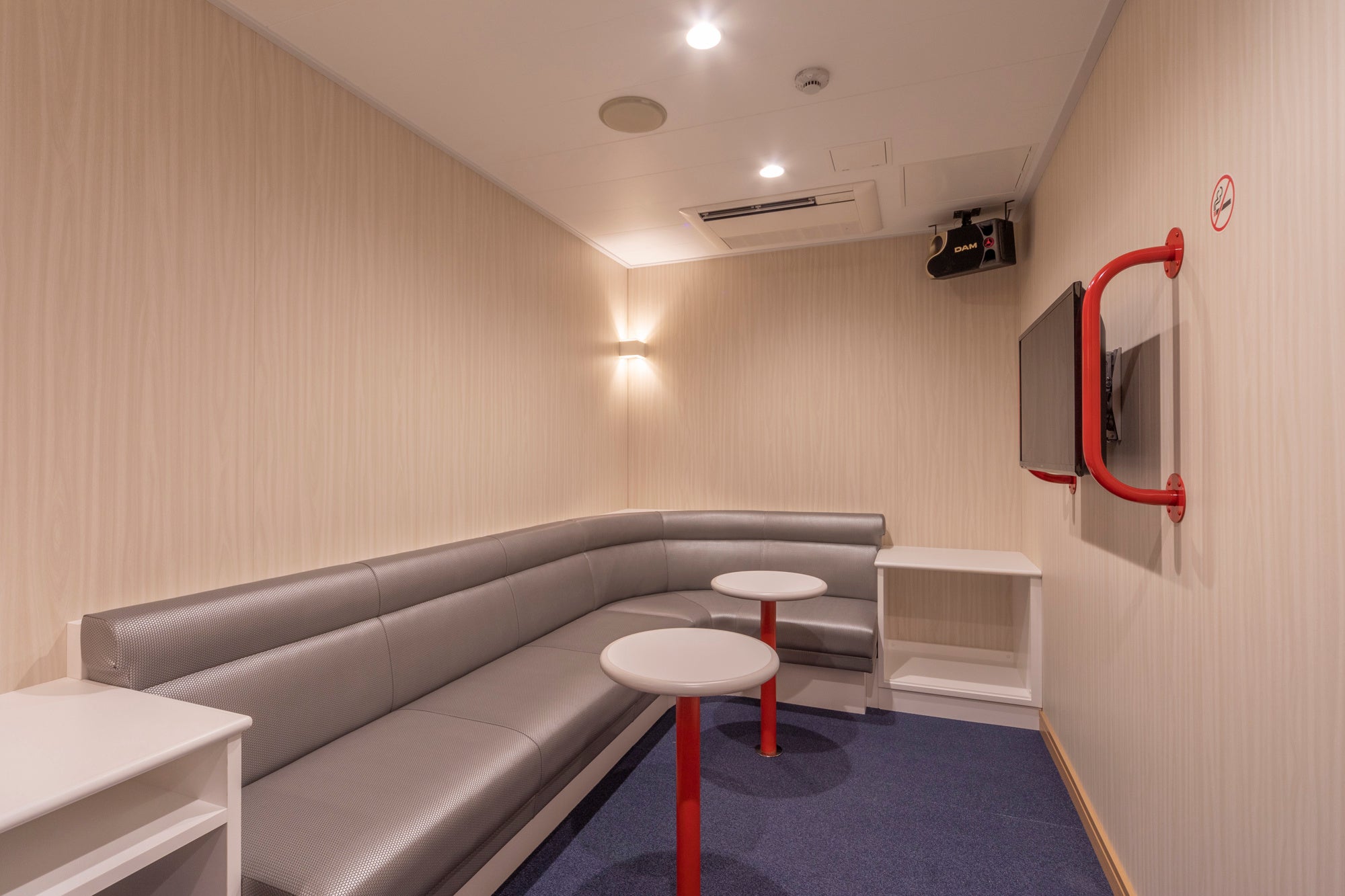 ＊東京九州フェリー・アミューズメントルーム