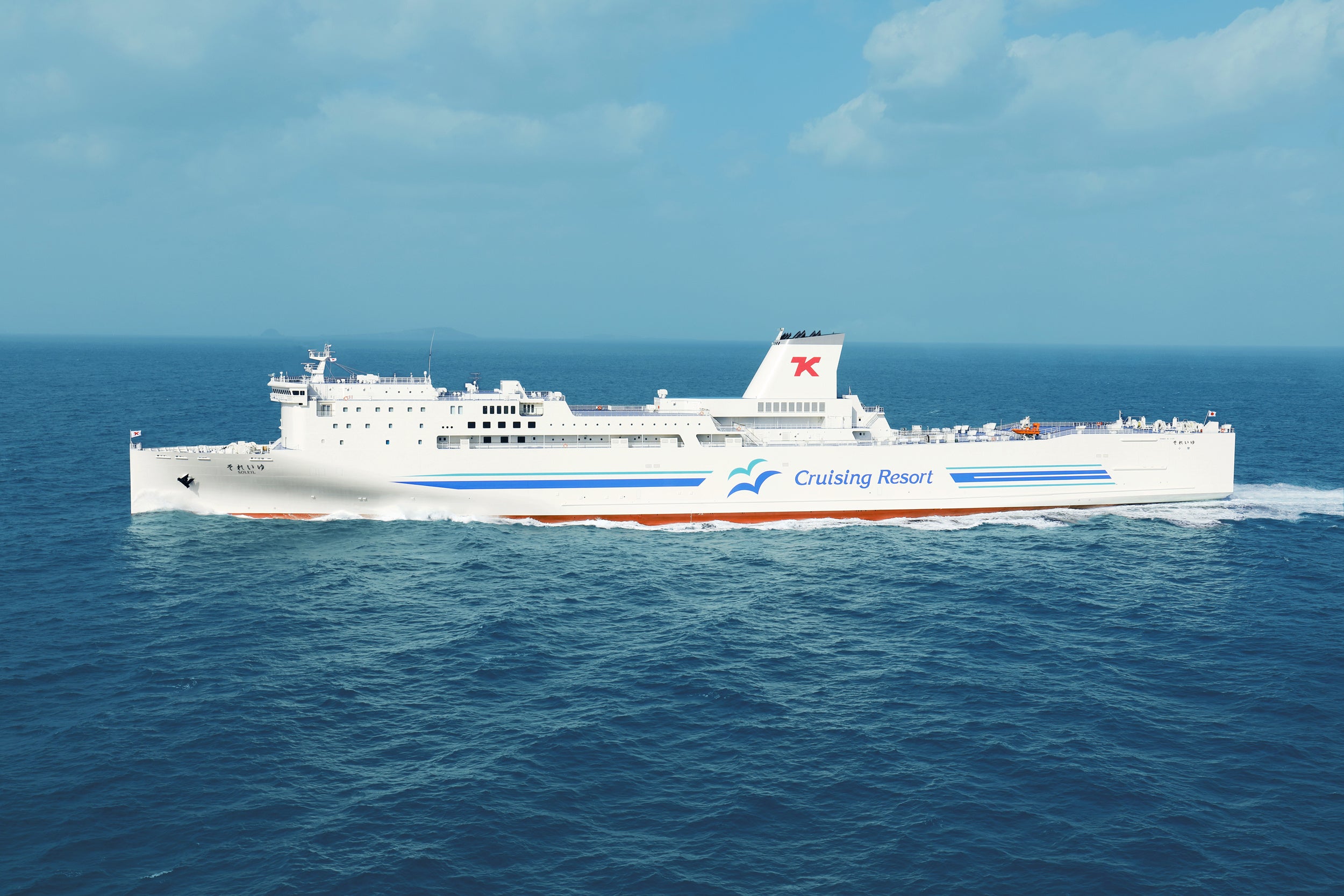 ＊東京九州フェリー