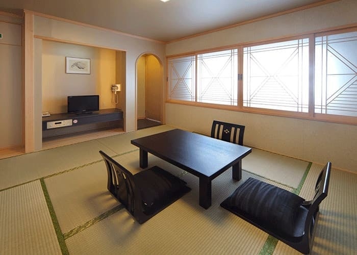 デラックス和室