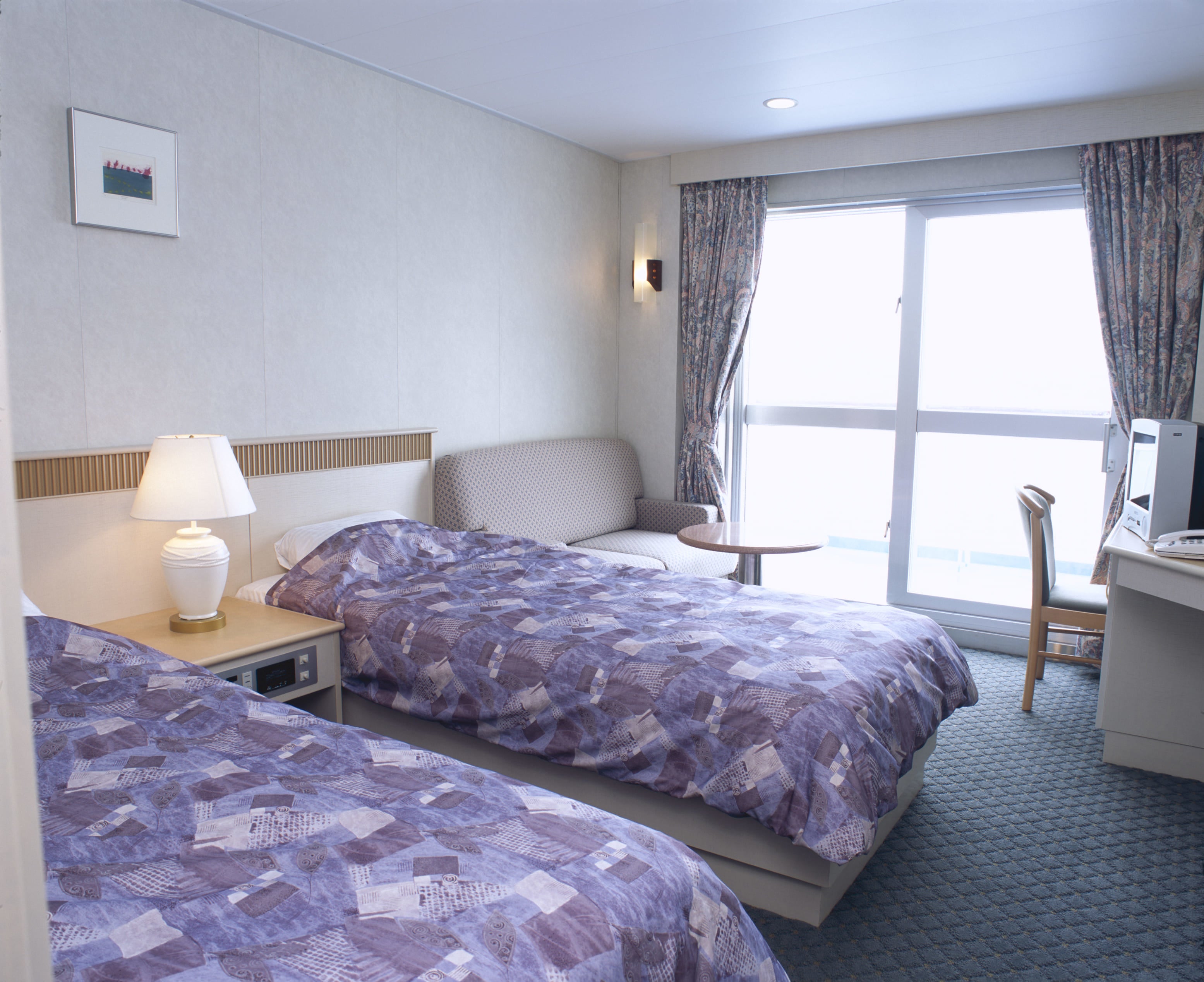 デラックスルームA（イメージ）